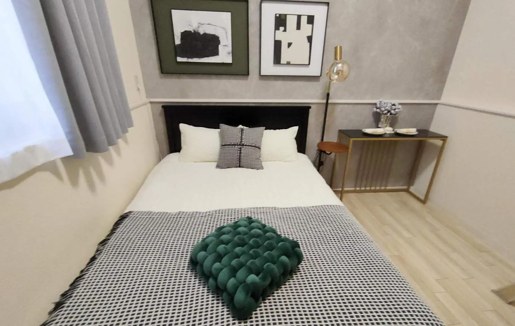 D新宿最中心 两室 新大久保站5分-2 Rooms Shinjuku Center 5 Mins To St Max 4P 新宿 涉谷 表参道 池袋 上野 代代木 银座 原宿 Tōkyō