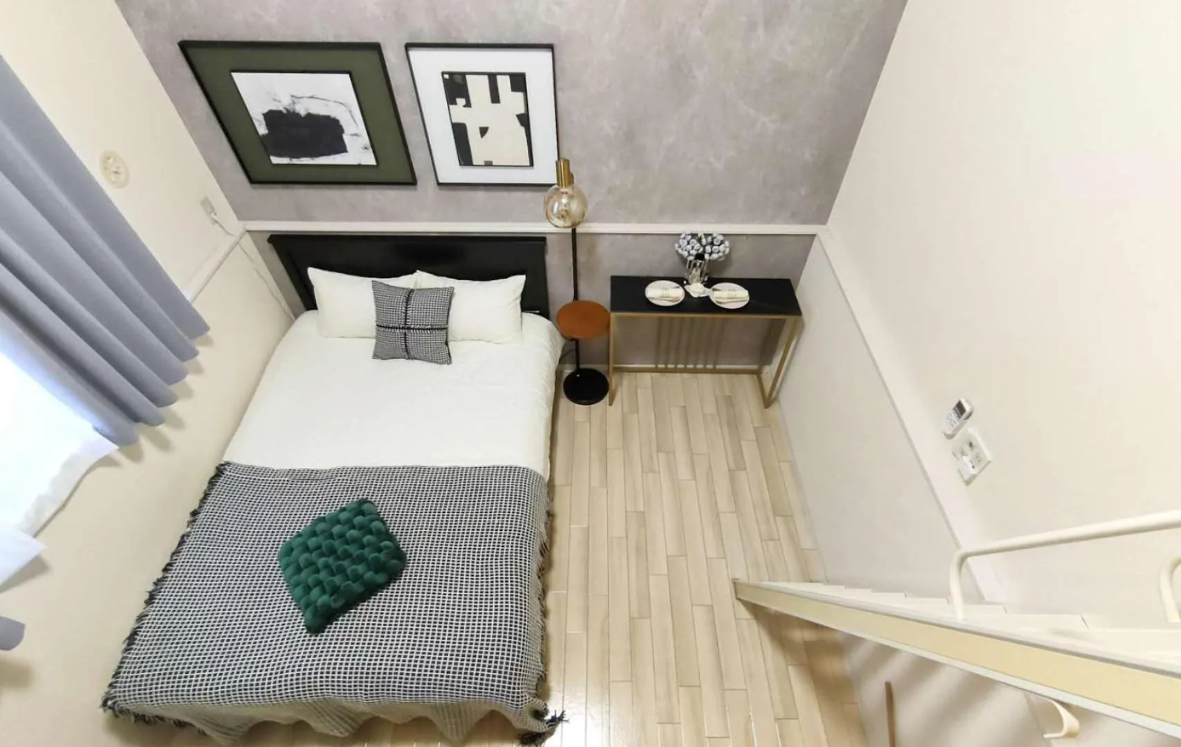 D新宿最中心 两室 新大久保站5分-2 Rooms Shinjuku Center 5 Mins To St Max 4P 新宿 涉谷 表参道 池袋 上野 代代木 银座 原宿 Tōkyō