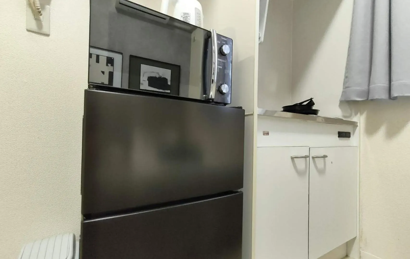 D新宿最中心 两室 新大久保站5分-2 Rooms Shinjuku Center 5 Mins To St Max 4P 新宿 涉谷 表参道 池袋 上野 代代木 银座 原宿 Tokyo 0*,  Japan