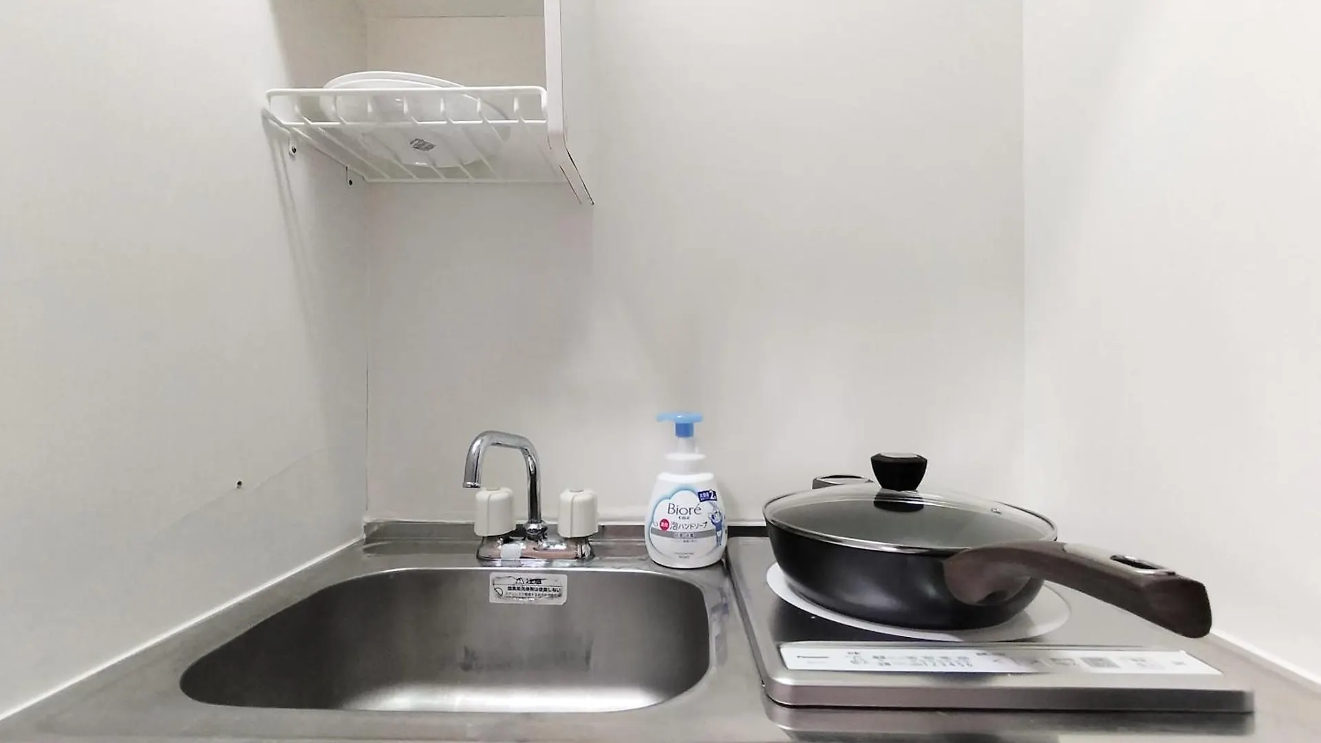 D新宿最中心 两室 新大久保站5分-2 Rooms Shinjuku Center 5 Mins To St Max 4P 新宿 涉谷 表参道 池袋 上野 代代木 银座 原宿 Tokyo 0*,