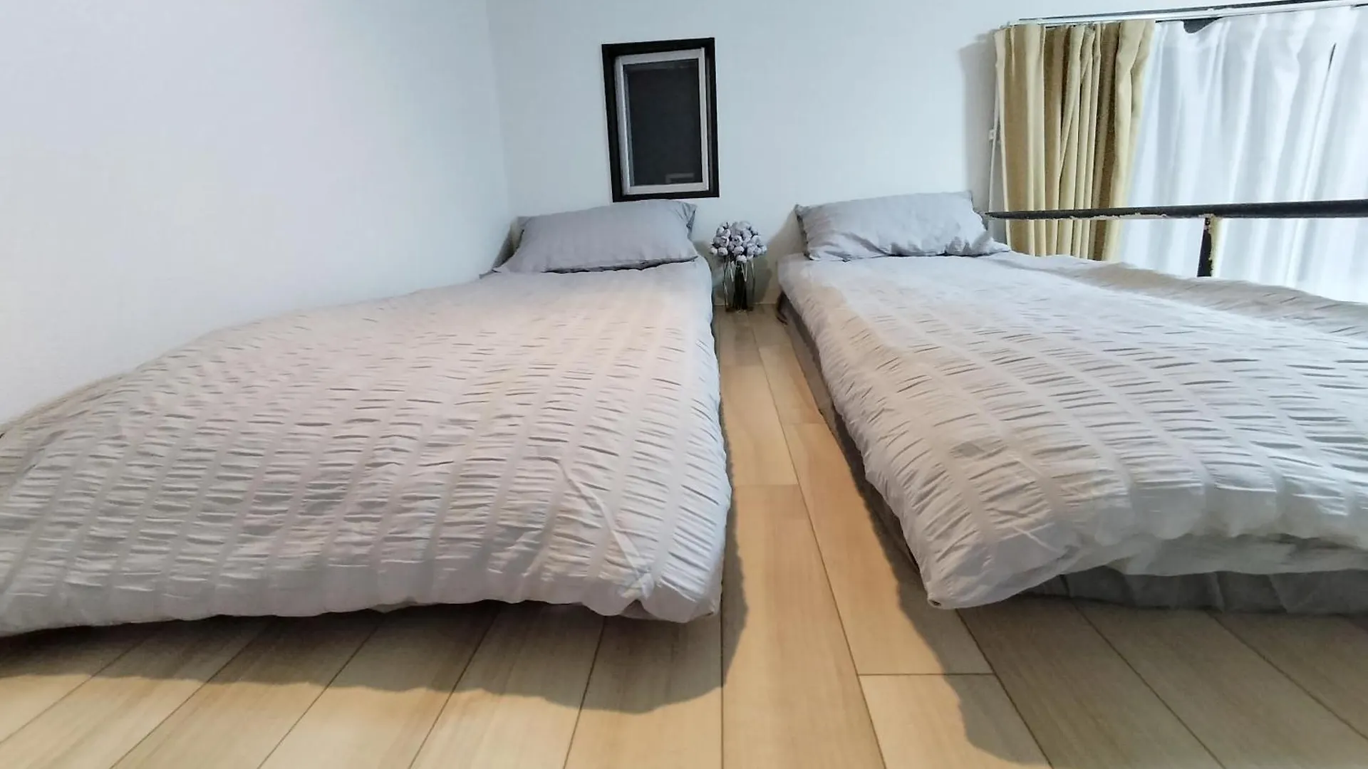 D新宿最中心 两室 新大久保站5分-2 Rooms Shinjuku Center 5 Mins To St Max 4P 新宿 涉谷 表参道 池袋 上野 代代木 银座 原宿 Tokyo Apartment